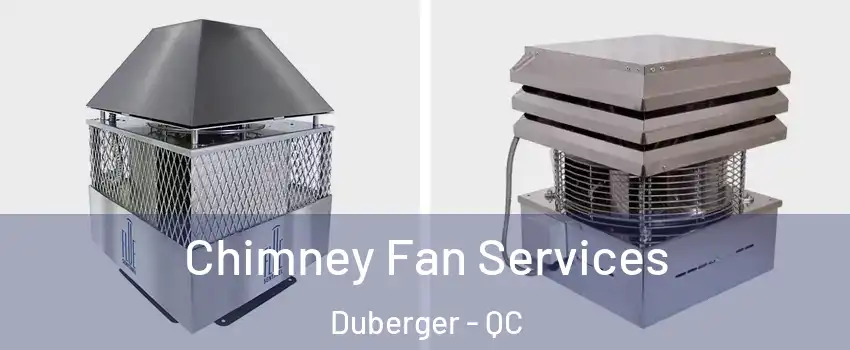  Chimney Fan Services Duberger - QC