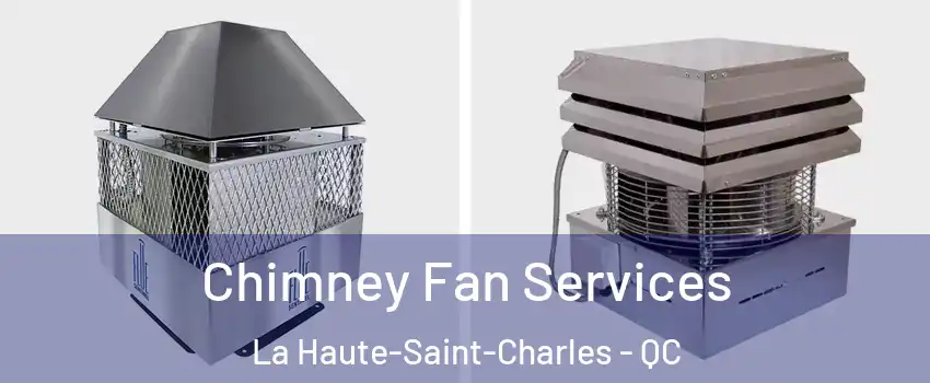  Chimney Fan Services La Haute-Saint-Charles - QC