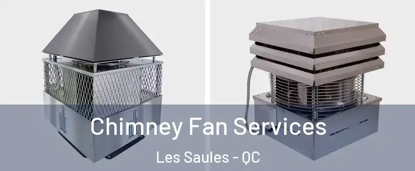  Chimney Fan Services Les Saules - QC