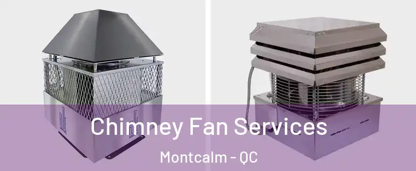  Chimney Fan Services Montcalm - QC