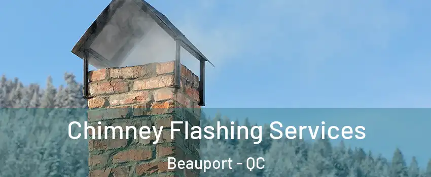  Chimney Flashing Services Beauport - QC
