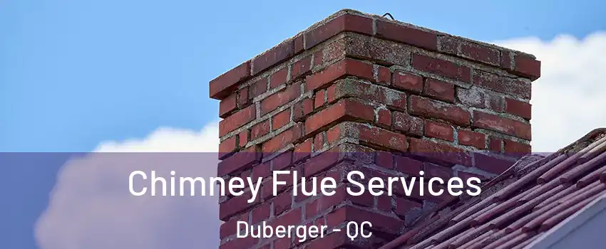 Chimney Flue Services Duberger - QC
