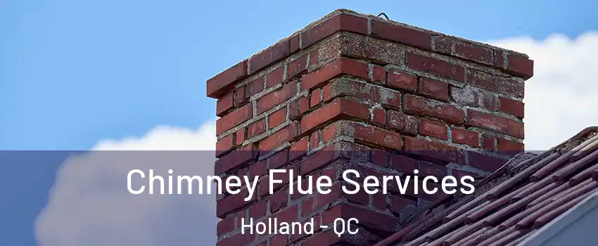  Chimney Flue Services Holland - QC