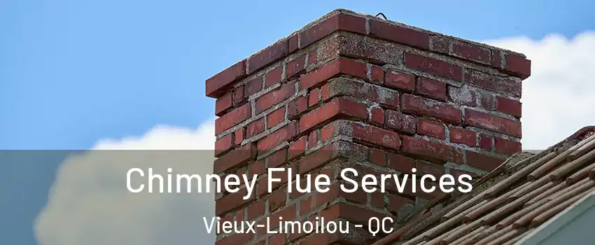  Chimney Flue Services Vieux-Limoilou - QC