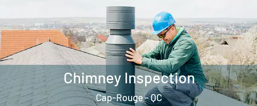  Chimney Inspection Cap-Rouge - QC