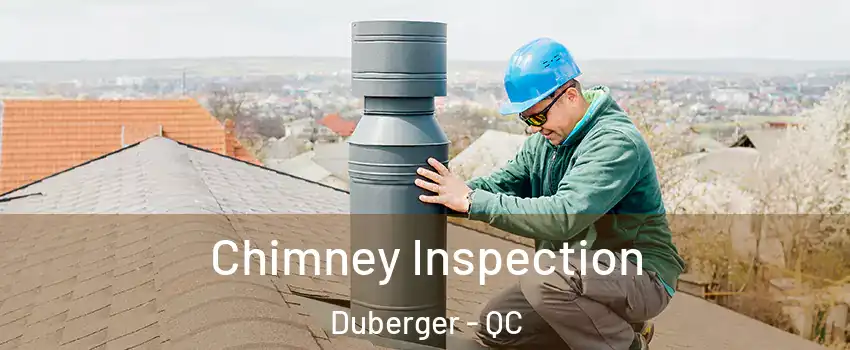  Chimney Inspection Duberger - QC