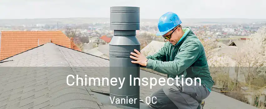  Chimney Inspection Vanier - QC