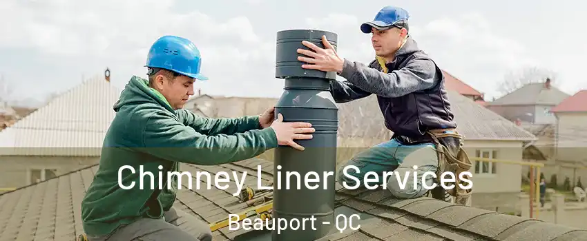  Chimney Liner Services Beauport - QC