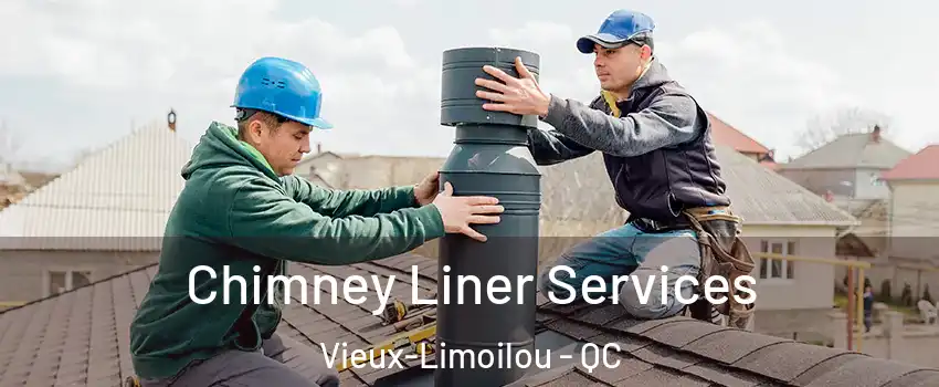  Chimney Liner Services Vieux-Limoilou - QC