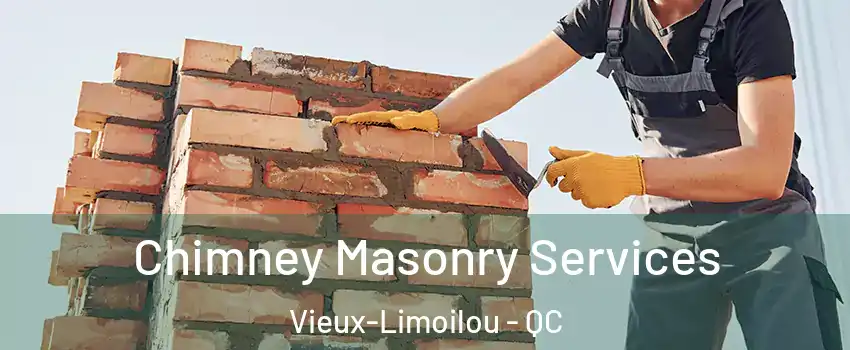  Chimney Masonry Services Vieux-Limoilou - QC