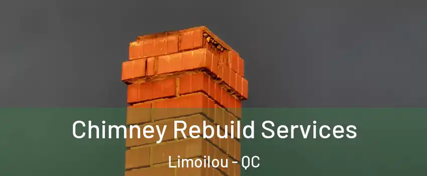  Chimney Rebuild Services Limoilou - QC