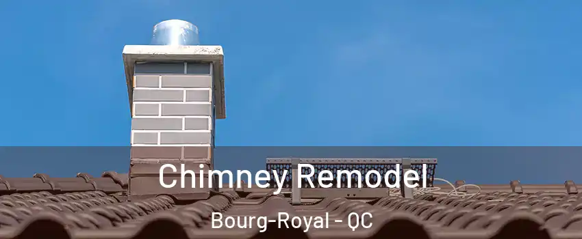  Chimney Remodel Bourg-Royal - QC
