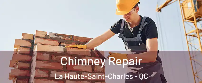  Chimney Repair La Haute-Saint-Charles - QC
