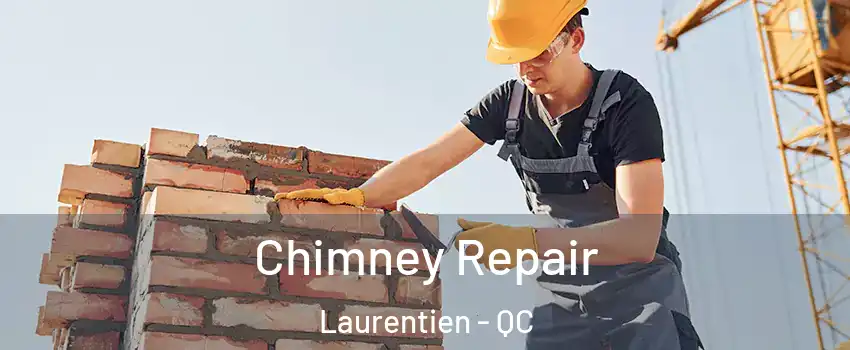  Chimney Repair Laurentien - QC