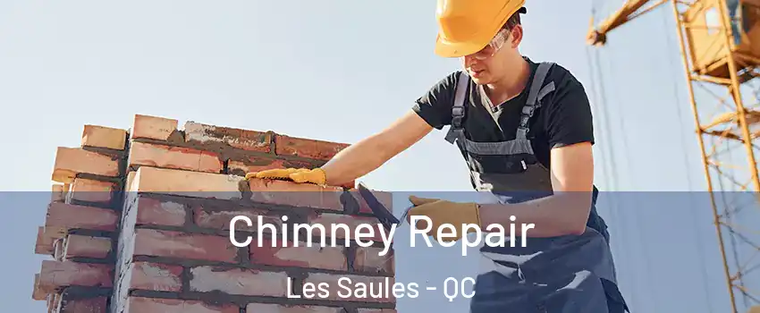  Chimney Repair Les Saules - QC