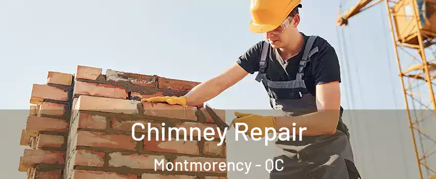  Chimney Repair Montmorency - QC