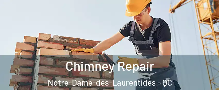  Chimney Repair Notre-Dame-des-Laurentides - QC