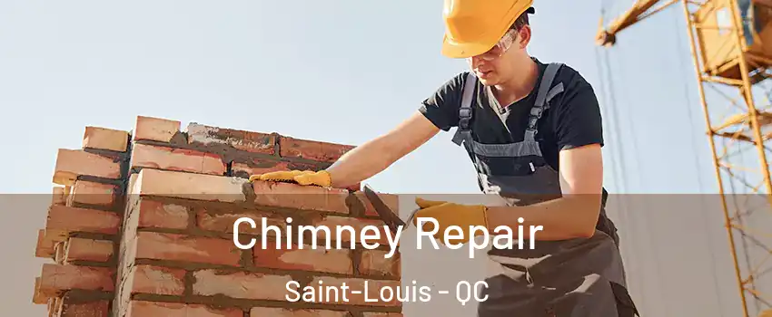  Chimney Repair Saint-Louis - QC