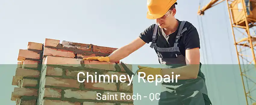  Chimney Repair Saint Roch - QC