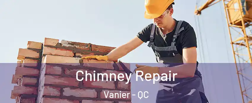  Chimney Repair Vanier - QC