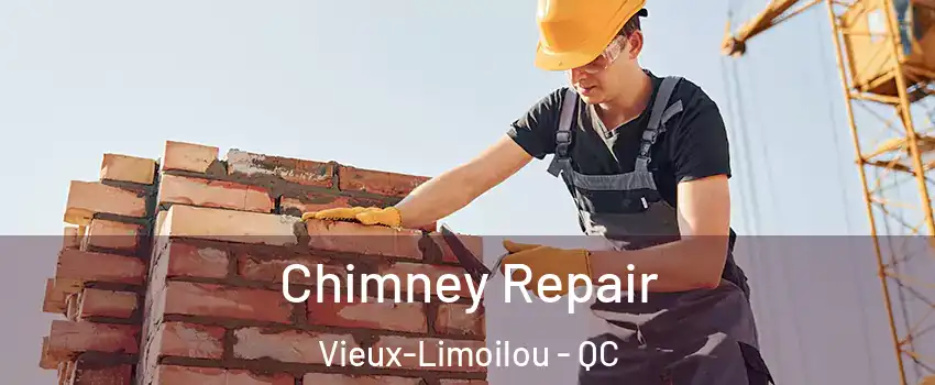  Chimney Repair Vieux-Limoilou - QC