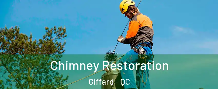  Chimney Restoration Giffard - QC