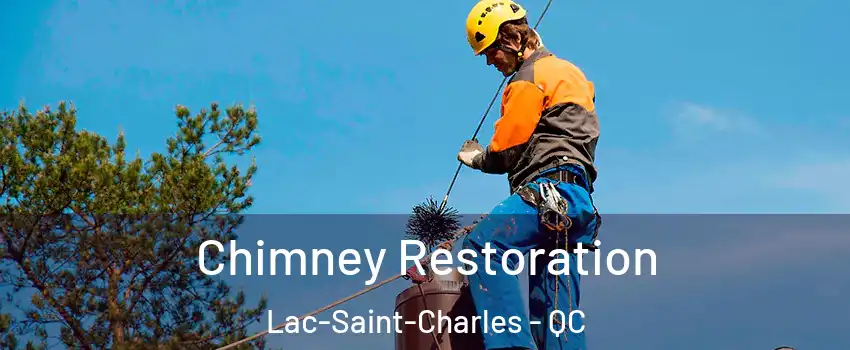  Chimney Restoration Lac-Saint-Charles - QC