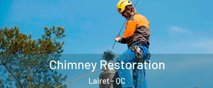  Chimney Restoration Lairet - QC