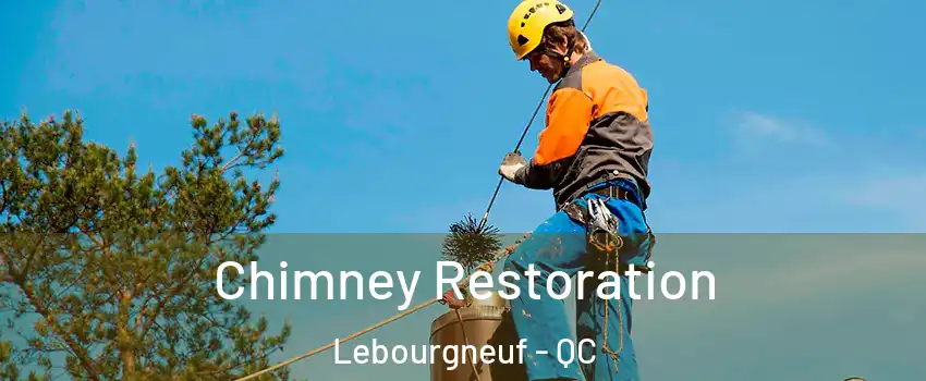  Chimney Restoration Lebourgneuf - QC