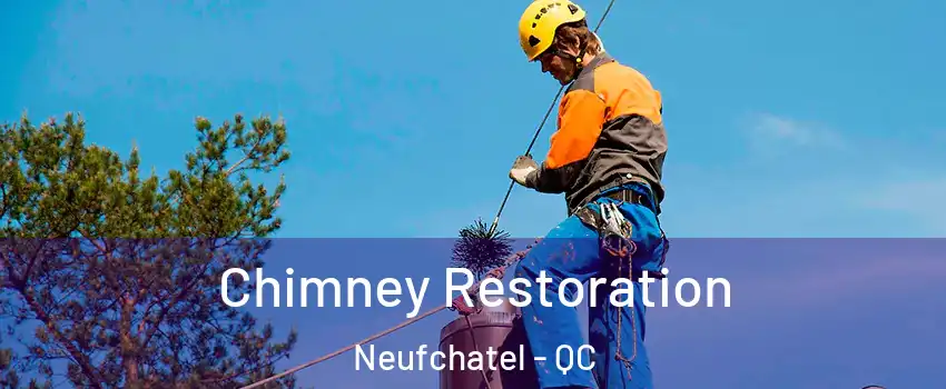  Chimney Restoration Neufchatel - QC