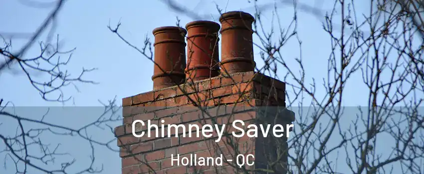 Chimney Saver Holland - QC