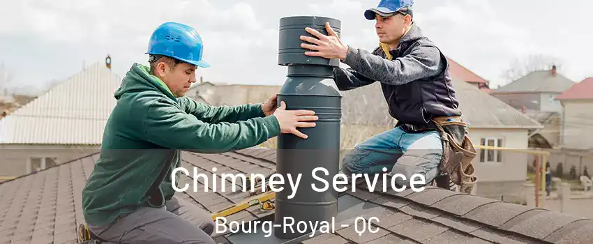  Chimney Service Bourg-Royal - QC