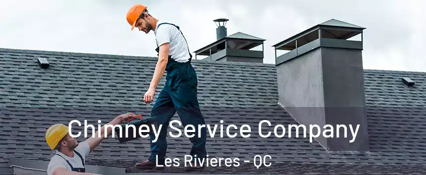  Chimney Service Company Les Rivieres - QC