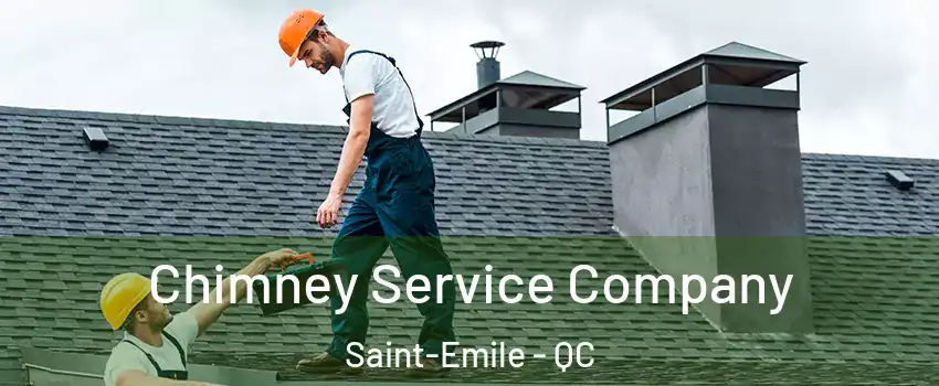  Chimney Service Company Saint-Emile - QC