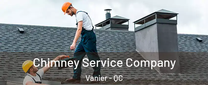  Chimney Service Company Vanier - QC