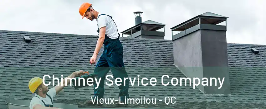  Chimney Service Company Vieux-Limoilou - QC