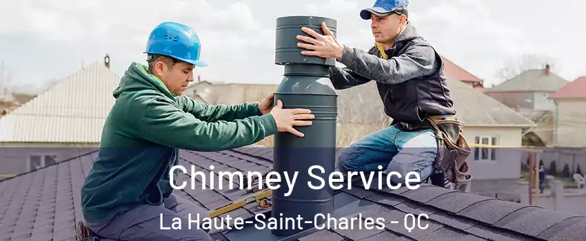  Chimney Service La Haute-Saint-Charles - QC