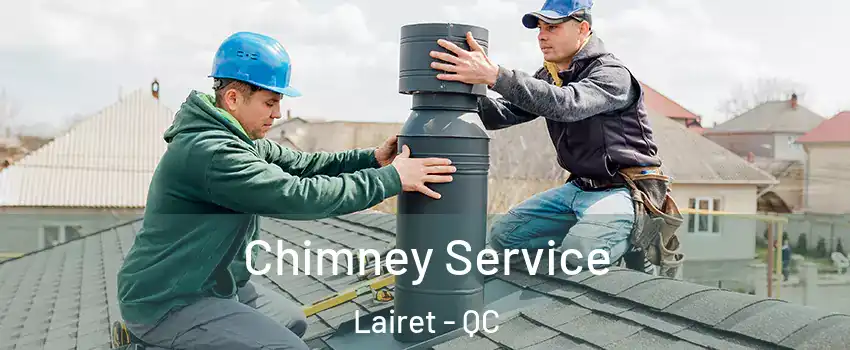  Chimney Service Lairet - QC