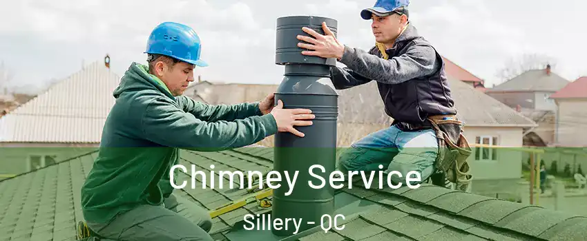  Chimney Service Sillery - QC