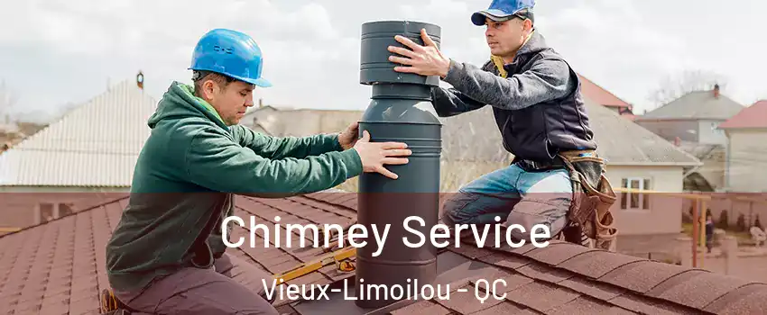  Chimney Service Vieux-Limoilou - QC