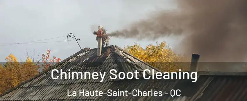  Chimney Soot Cleaning La Haute-Saint-Charles - QC
