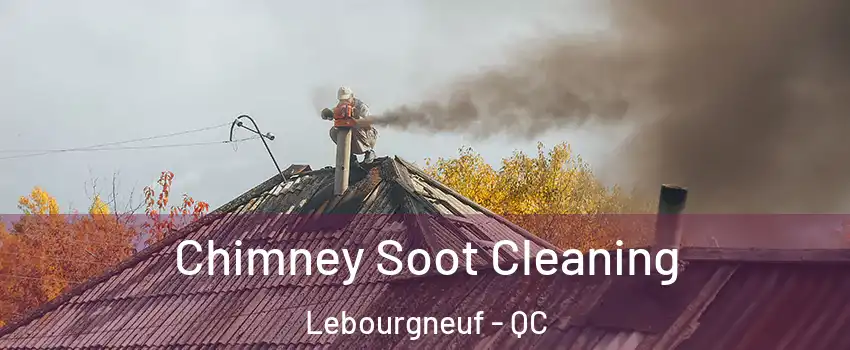 Chimney Soot Cleaning Lebourgneuf - QC