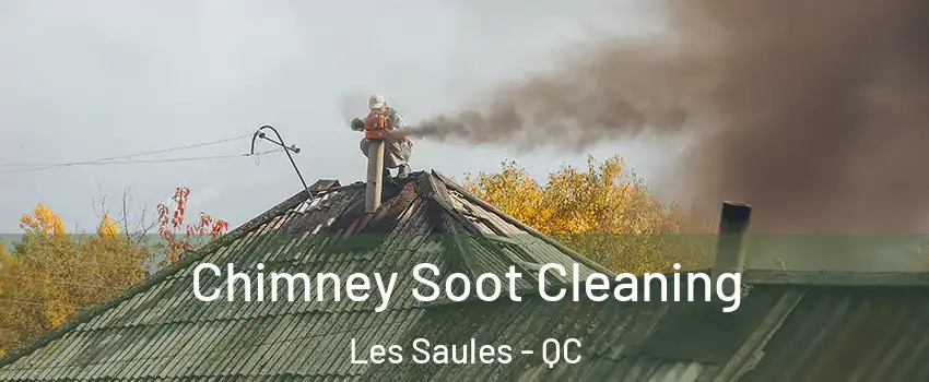  Chimney Soot Cleaning Les Saules - QC