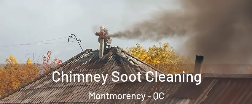 Chimney Soot Cleaning Montmorency - QC