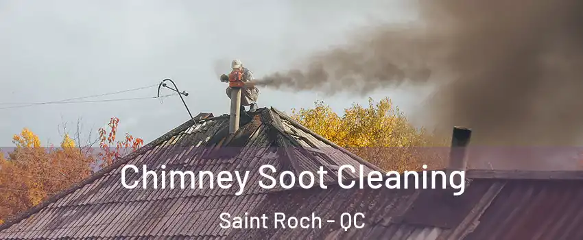  Chimney Soot Cleaning Saint Roch - QC