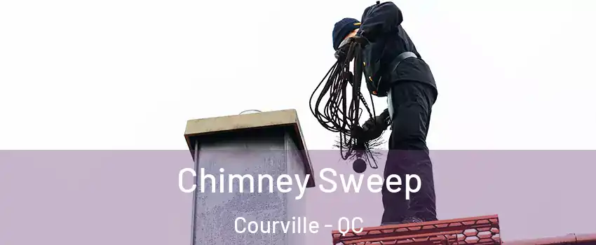  Chimney Sweep Courville - QC
