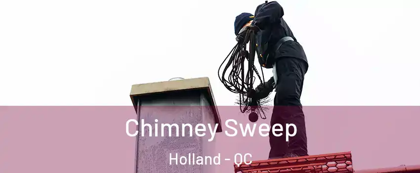  Chimney Sweep Holland - QC