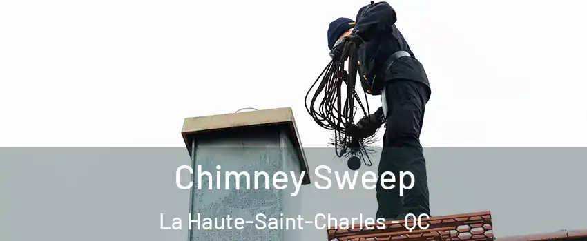  Chimney Sweep La Haute-Saint-Charles - QC