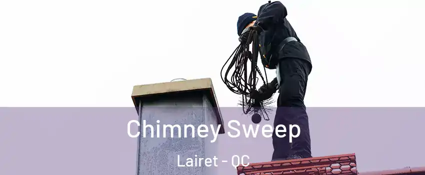  Chimney Sweep Lairet - QC