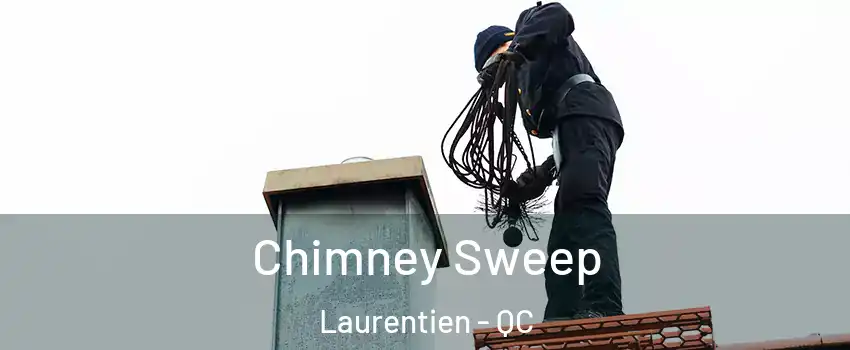 Chimney Sweep Laurentien - QC